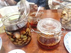 腊八蒜-方砖厂69号炸酱面(方砖厂胡同店)