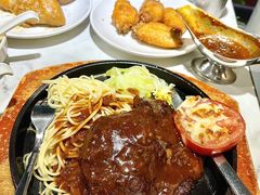 -深仔记茶餐厅(亚士厘道店)
