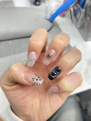 -喜柚自助美甲美睫