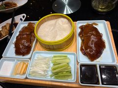 宫廷烤鸭-上海1号私藏菜(黄浦店)