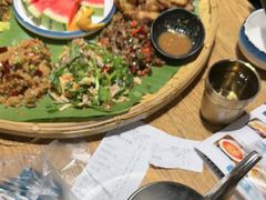 -金塔傣乡·云南民族特色菜·傣味手抓饭(金瓦路店)