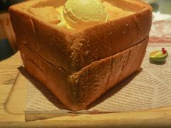 -绿茶餐厅(崇文门新世界店)