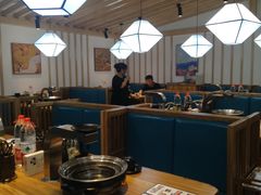 大堂-九田家黑牛烤肉料理(西溪龙湖天街店)