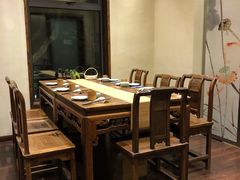 包厢-五观堂素食(新华路店)