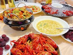 清蒸龙虾（小份）-怪怪龙虾·来自江苏盱眙(惊驾路店)