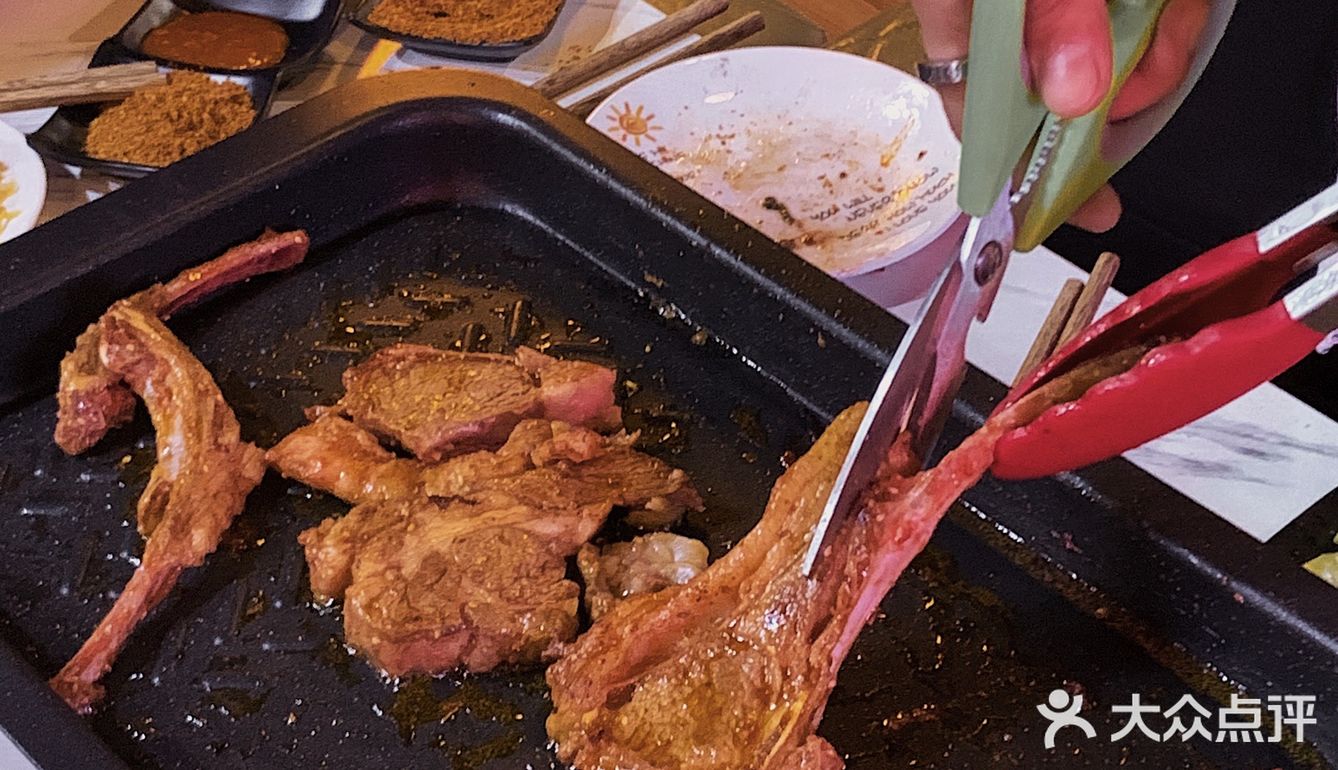 潮州探店｜大份烤肉吃着才爽