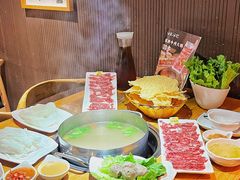-海银海记潮汕牛肉火锅(新港中路海珠店)