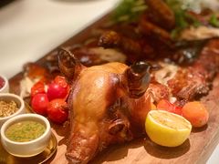 烤乳猪-Osteria Garden 生蚝花园餐厅(原进贤路店)