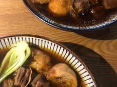 -無牌小范·香港明星美食