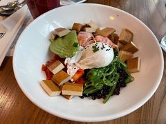 生三文鱼拌饭-Moka Bros 摩卡站(西单大悦城店)