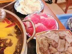 -飘香火锅(玉林西路店)