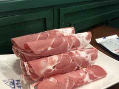 -楼外楼大刀肉传统火锅居(博学路店)