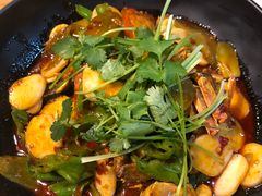 -三太子地摊烧烤·小龙虾(北蔡店)