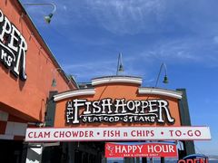 -Fish Hopper