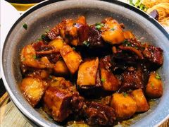 土豆牛腩-嘉禾·悦享餐厅(八方汇店)