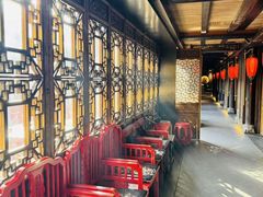 -小龙翻大江文化火锅(宽窄店)