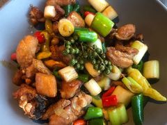 鲜椒鸡-日上三甘(三里屯店)