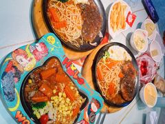 -豪享来中西餐厅(隆昌店)