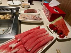 -海底捞火锅(万丰桥店)