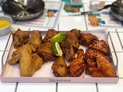 -BOPEYE·波派炸鸡(九霄天地店)