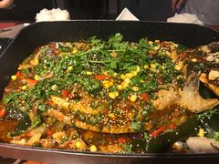 -湄公河秘制烤鱼(西双十贰城商业中心店)