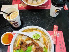 -一肴·牛肉粿条(深圳湾睿印店)