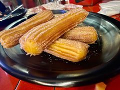 墨西哥小油条-Luchador摔跤手墨西哥餐厅(恒宇广场店)