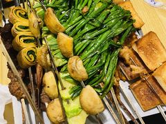 豆皮-月半小炉焖烤