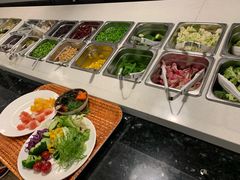 -So Lounge索兰至餐厅(蓝色港湾店)