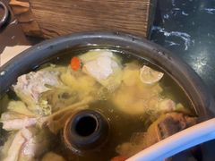 -云海肴云南菜·蒸汽石锅鱼(青岛万象城店)