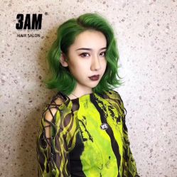 -3AM HAIR SALON烫发染发接发