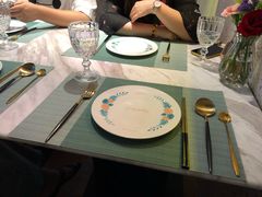 -蜜桃花开·中西融合菜E&W(南长街店)