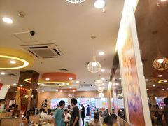 大堂-一席地·本地鸡窝·杭帮鸡火锅(萧山银隆百货店)