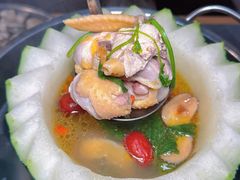 -兴兴旺·冬瓜盅·啫啫煲(西华路店)