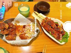 -恩你小木屋·韩式料理(假日广场店)
