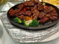 铁板牛仔骨-正兴蜀园(科技园区店)