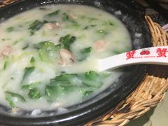 -蟹蟹潮汕砂锅粥(食八方美食城店)