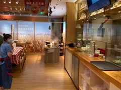 自助取餐区-西贝莜面村(近铁城市广场店)