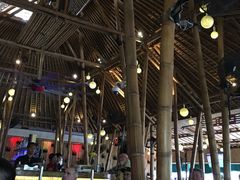 -Bamboo Bar & Grill Restaurant