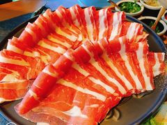-老墙根涮肉·铜锅鲜羊肉(良乡店)
