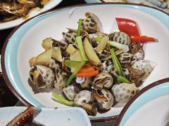 -钱山海鲜大排档