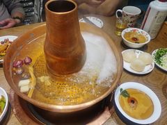 传统锅底-清真·北京老门框爆肚涮肉馆(凤城六路店)