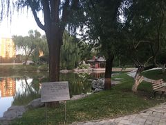 -万柳阁小馆·花园餐厅(龙潭湖店)