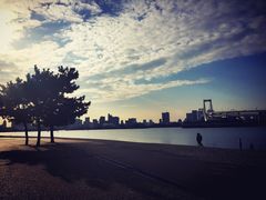 -台场海滨公园船码头