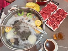 -官塘陈记鱼生·潮汕砂锅粥·牛肉火锅(潮枫路总店)