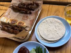 -東豫狼鲜货烧烤. 碳火烤鱼. 小龙虾(上海首店)