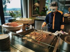 -杭州桐庐康莱德酒店西餐厅-舍