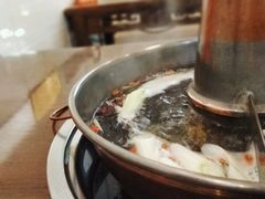 -清真·海清斋铜锅涮肉牛羊肉小炒泡馍(大雁塔店)