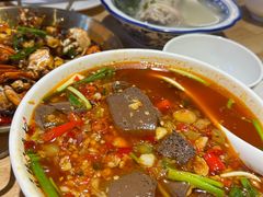 -五丁桥光头香辣蟹(望江橡树林店)