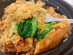 滑鸡煲仔饭-廣味潮鲜·一品潮滋味(五道口店)